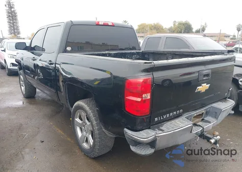 2016 Chevrolet Silverado 1500 1Lt from USA, damaged, VIN 3GCPCREC5GG385767